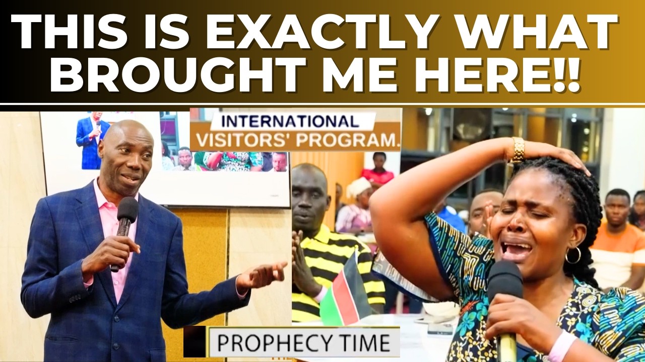 YOU WILL BE SHOCKED BY WHAT PROPHET KAKANDE REVEALED!