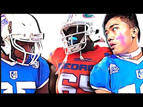 Las Vegas v Georgia 14u | Vegas Strong v Georgia Gators 🔥 Action Packed Highlights
