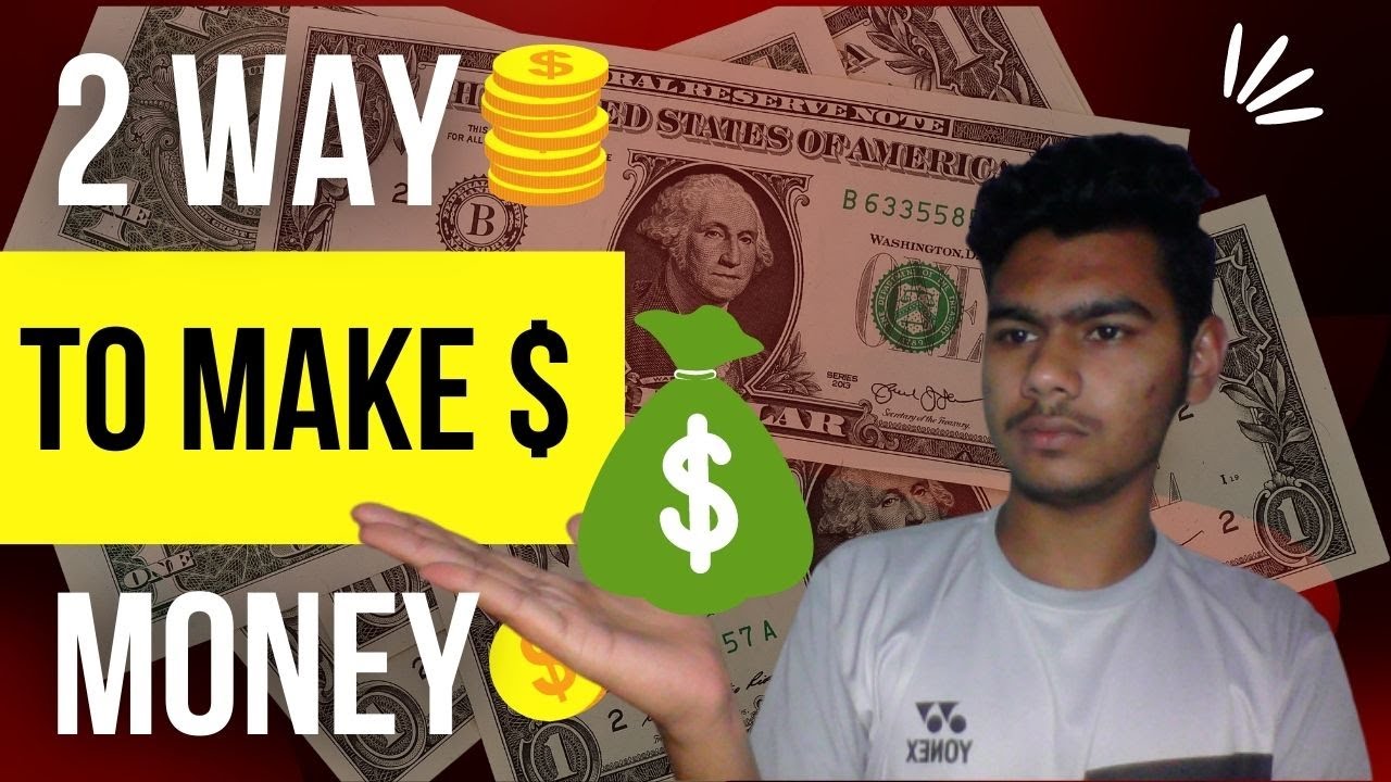 2 Ways to Make Money Online, Offline and at Home 2022 | #EarnTechB2B ...