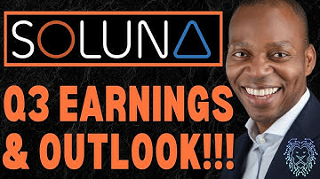 Soluna Holdings Q3-winstvragen en -antwoorden | Top hosting-, AI- en HPC-aandelen om in de gaten ...