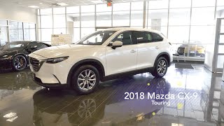 2018 Mazda CX-9 Touring