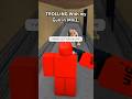 Epic Trolling in MM2! 😂 Roblox Hilarious Moments #shorts