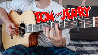 Tom and Jerry OST (Fingerstyle Acoustic Guitar)