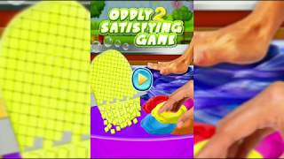 Oddly Satisfying Soap Cutting Video Game | Soap Carving | Soap Peeling & antistress relaxation tasks screenshot 1