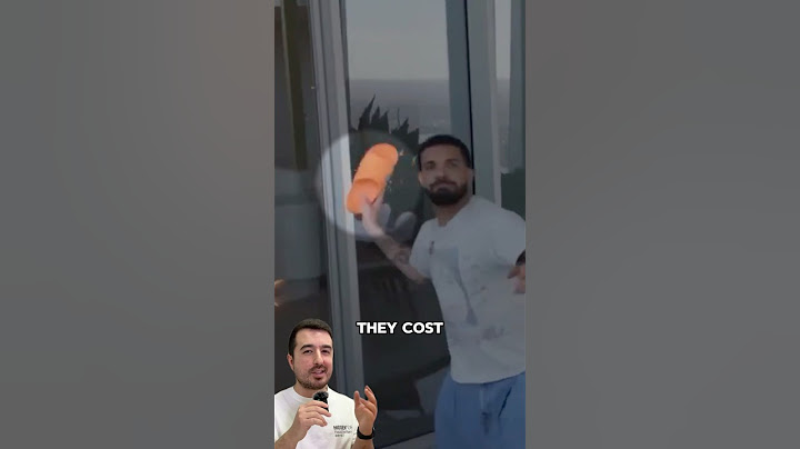 How Much Drake’s Drone Slides Cost💰
