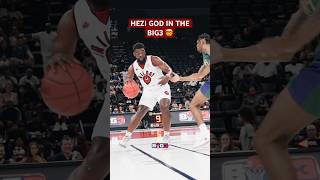 Hezi God dominates in the BIG3 🤯 #shorts #basketball