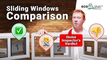 Sliding Windows Showdown: Pro Home Inspector