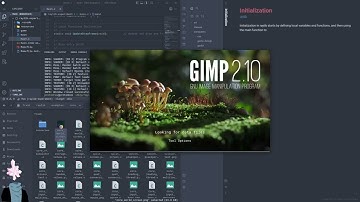 VOD Learning Generative Art w/ Raylib