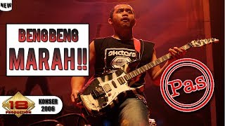 PAS BAND | CIRI KHAS GITARIS GOKILLL....(LIVE KONSER BANJARMASIN 2006)