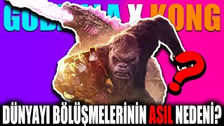 Godzilla ve Kong: Gerçek Amaçları Ne? | Godzilla X Kong Teori