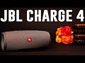 Ulasan Lengkap dan Spesifikasi JBL Charge 4: Baterai Tahan Lama, Desain Kompak, Suara Berkualitas Tinggi