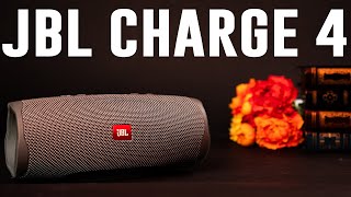 JBL Charge 4 Review｜Watch Before You Buy