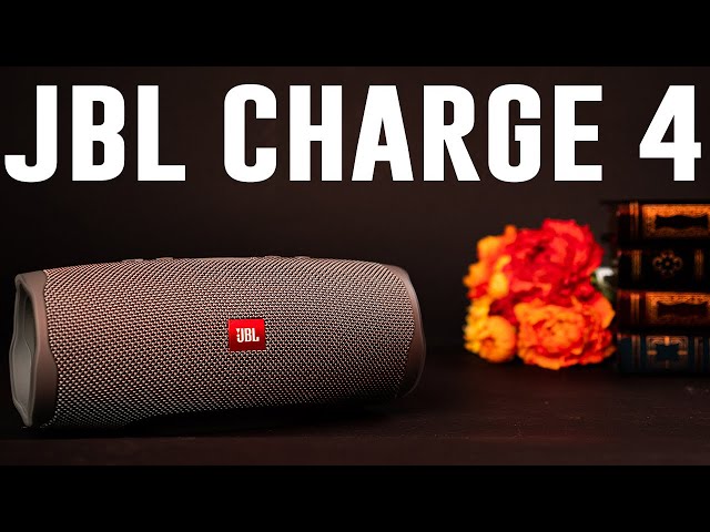 JBL Charge 4 Review｜Watch Before You Buy