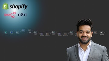 Automate Shopify Daily Revenue Reports with n8n | No Manual Tracking Needed