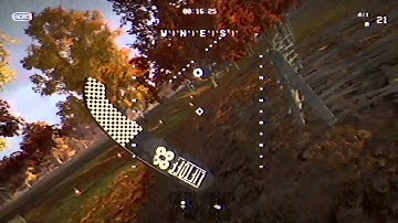 LiftOff Autumn Fields race in 57:38