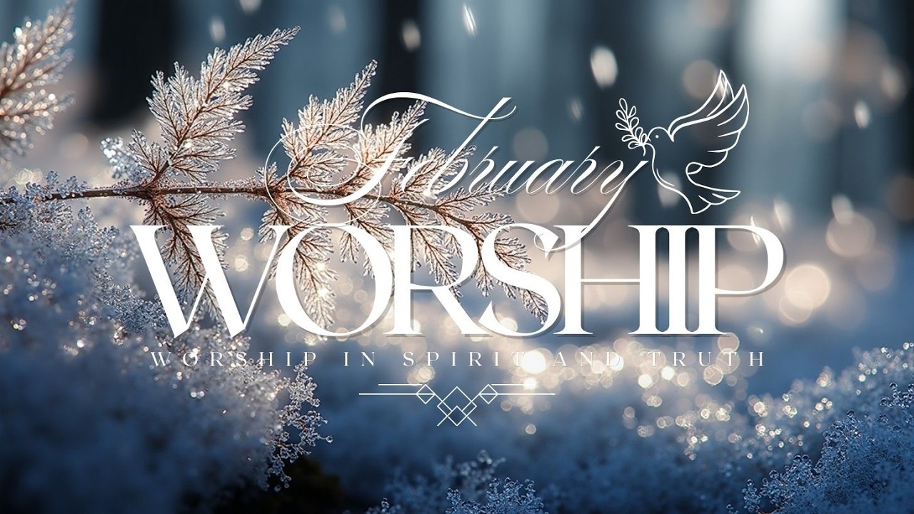 Христианские Песни Хвалы Инструментальные: Мирное Хваление для Вашего Духовного Путешествия