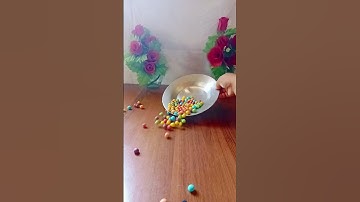 Reverse video ASMR, oddly satisfying Colorful Relaxing Video#satisfina#asmr#reverse