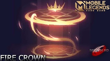 SCRIPT EFEK RECALL FIRE CROWN + BACKUP (NO PASSWORD)