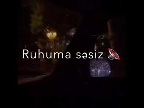 Undulmuş küçə səssizliyi var qəlbimdə…)🎶Hər kəsin axtardığı qısa video❤️ Dəstək olun ❤️