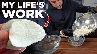 How To Pull Fresh Mozzarella Like a CHAMP, At Home, Anytime