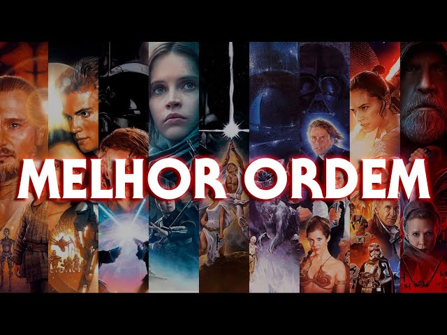 Saiba onde assistir Star Wars online e por qual ordem começar