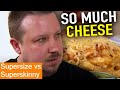 CHEESE is my Life | Supersize Vs Superskinny | S04E05 | How To Lose Weight | Full Episodes