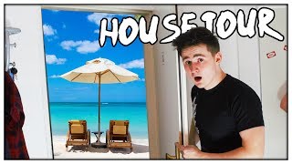 FINÁLNÍ HOUSE TOUR! /w Bax