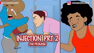 injection part2 - The Promise