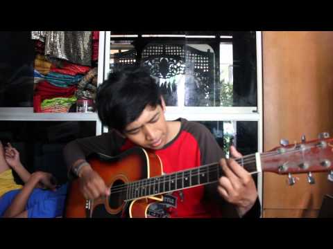 Kugadaikan Cintaku Cover - Ekky Handrian