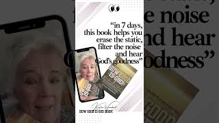 In 7 Days, this book helps you erase the static, filter the noise, and hear God's Goodness