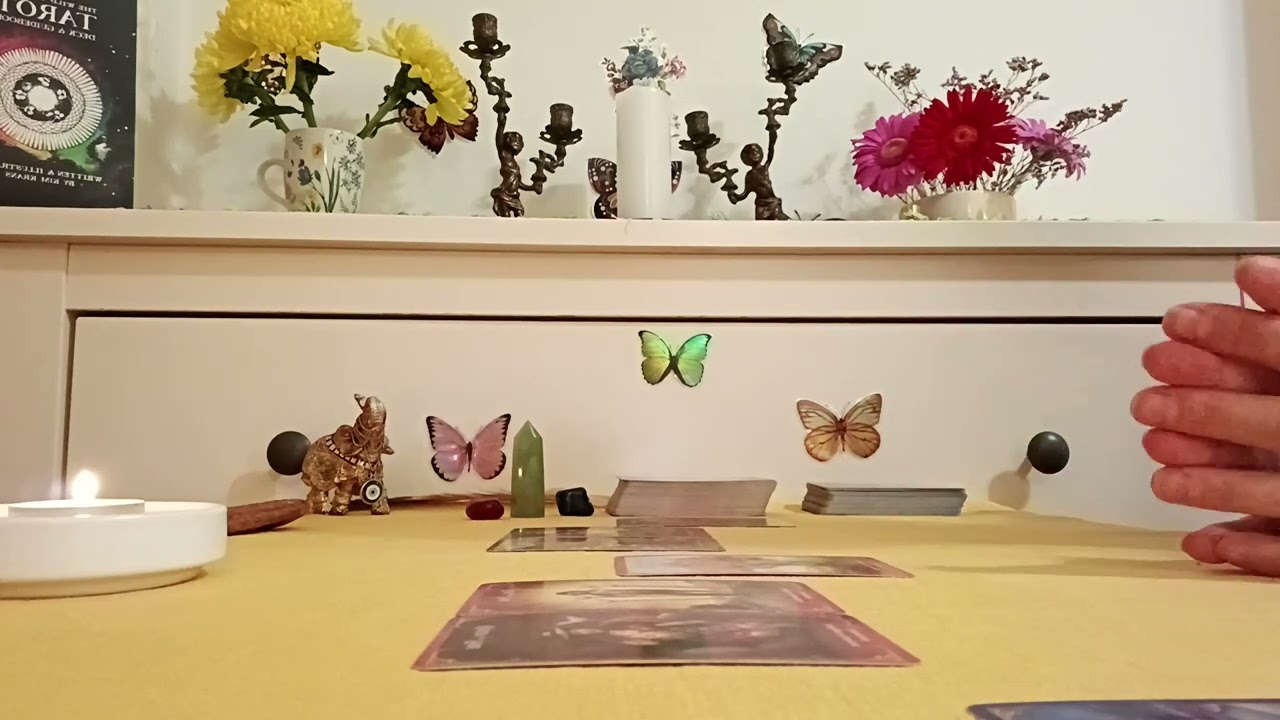 🔥💜CINE SUSPINĂ DUPĂ TINE? 💙🔥