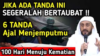 KALIAN WAJIB TAHU !! TANDA-TANDA MENUJU KEMATIAN MANUSIA | TANDA KEMATIAN