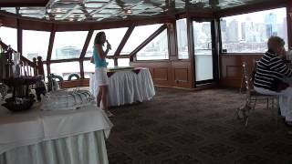 Barbara&#39;s Speech at Kenny&#39;s 75th