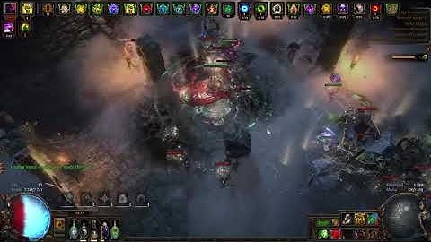[PATH OF EXILE] Simulacrum Wave 20 - Blade Vortex CI Jugg