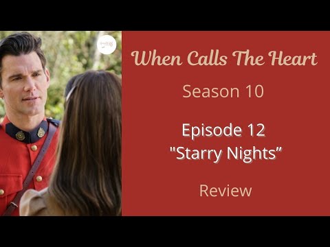 When Calls The Heart - Season 10 Ep12 - 