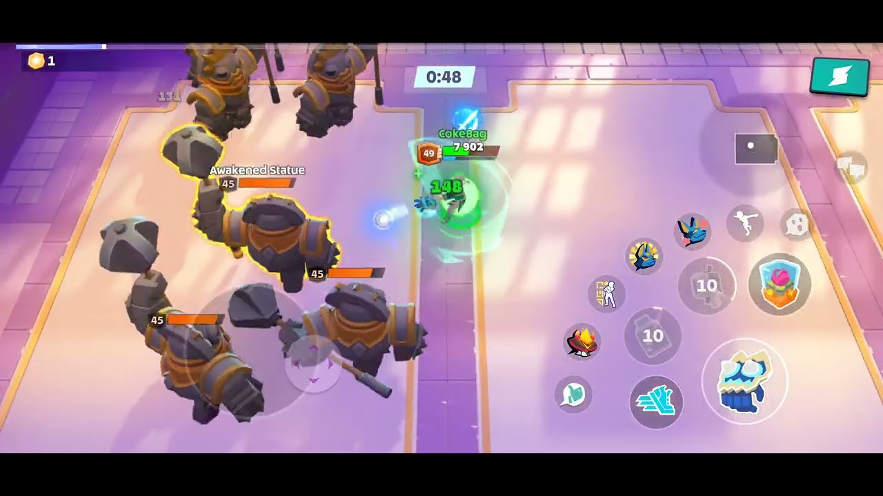 MO.CO Sculpted Stone dojo easy