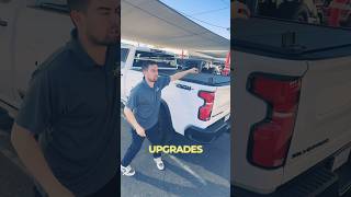 AMP Power Step XL &amp; RetraxPro XR: Chevy Silverado 2500HD Trail Boss