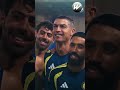 Ronaldo's Joyful Return to Al Nassr #shorts
