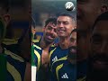 Ronaldo's Joyful Return to Al Nassr #shorts