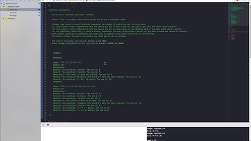 Leetcode 682 - Baseball Game coding solution