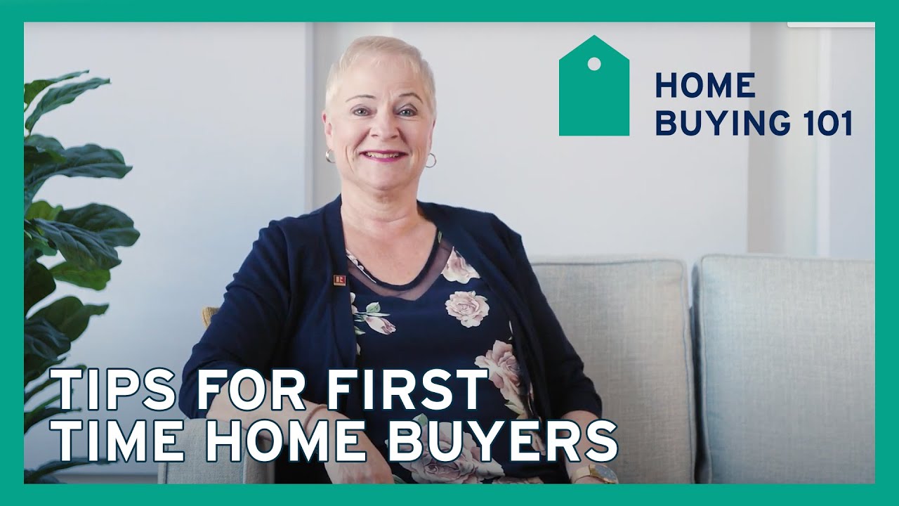 Current trends and tips for first time home buyers - YouTube