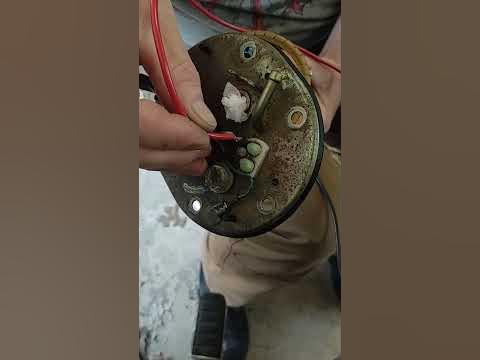 2006 Honda ST1300 Fuel Pump Faulty Wiring - YouTube