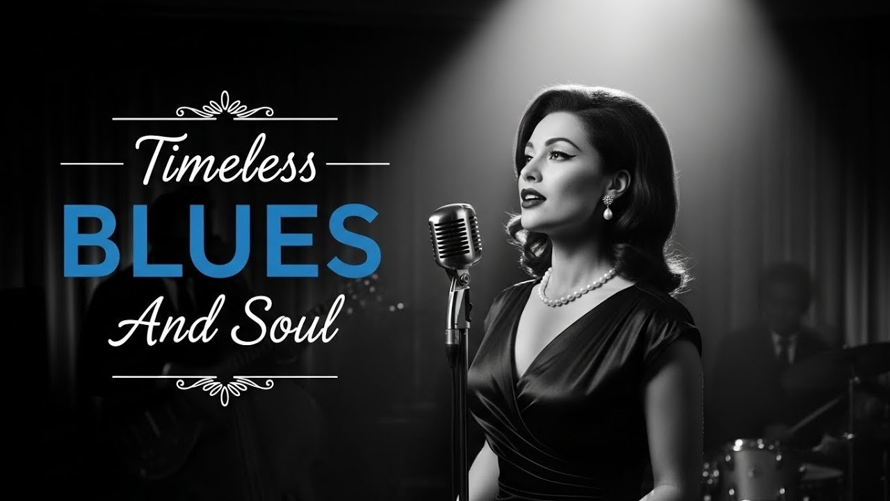 Romantic Soul Classics Echoing Etta James