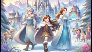 Sophia and the Winter Adventure of Arendelle | A Magical Bedtime Story