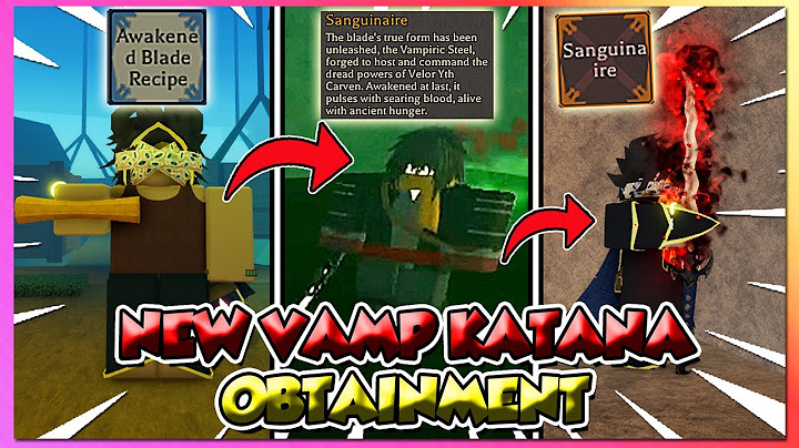 Rune Slayer How To Get New Legendary Vampire Katana Sanguinaire Fast Location + Full Guide!