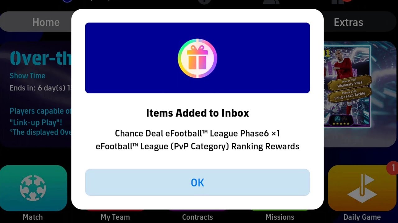Jack Grealish 103 || eFootball PvP League Phase 6 Reward || eFootball Mobile 2026 Gameplay 