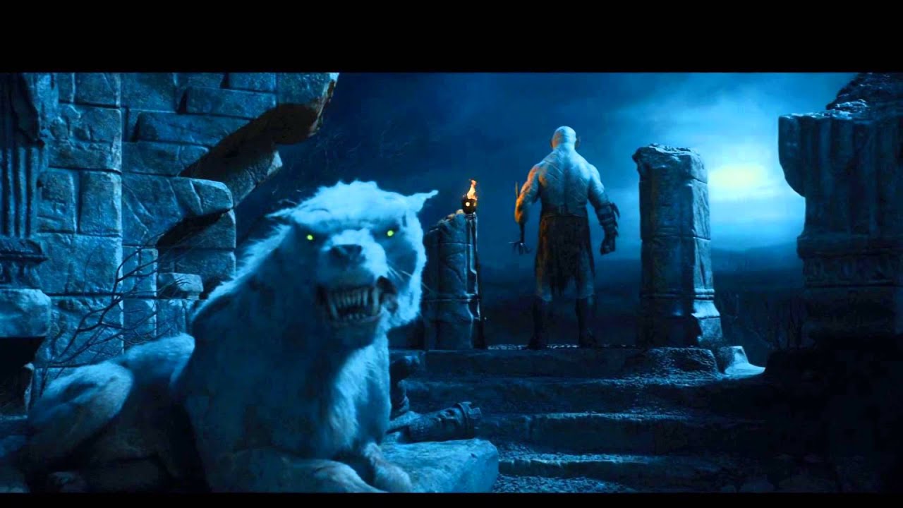 Neil Finn Song Of The Lonely Mountain Extended Version