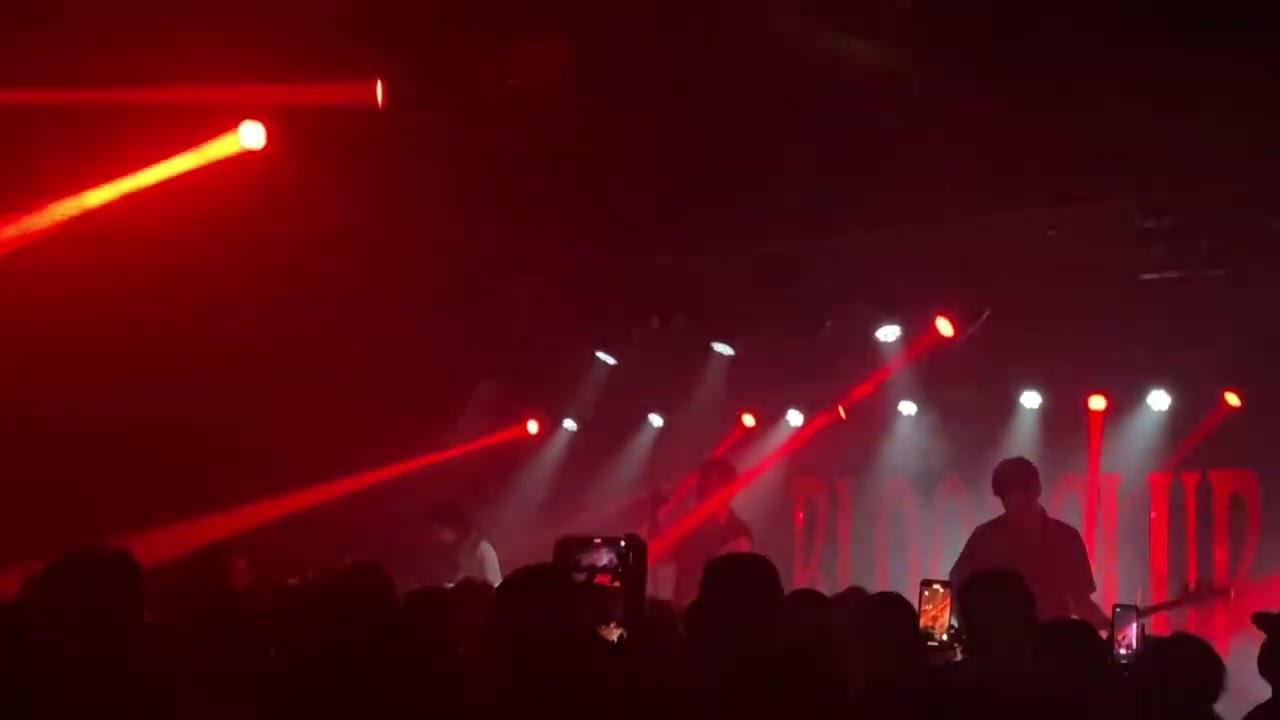 Blood Club (Live) Hate me @ 1720 12-1-24