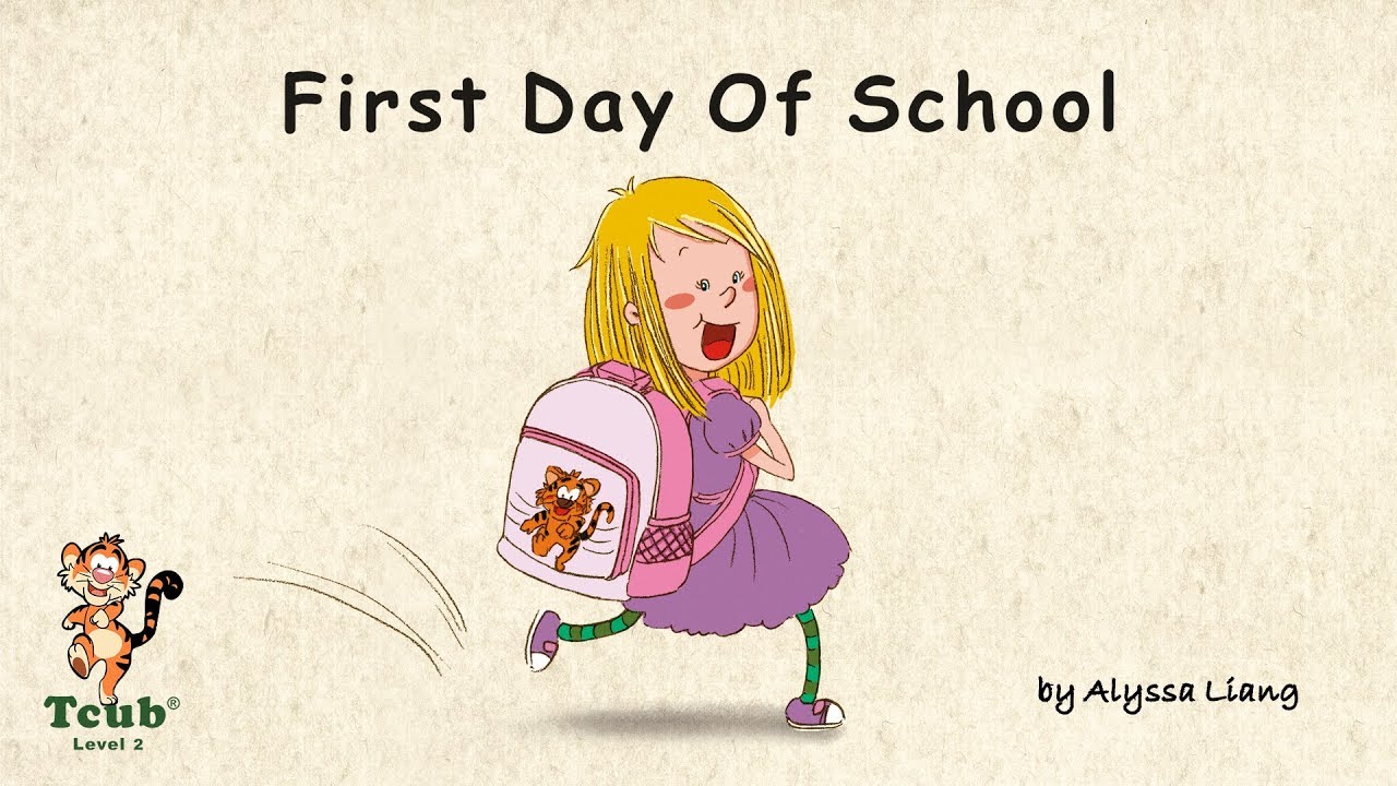 first day of high school short story