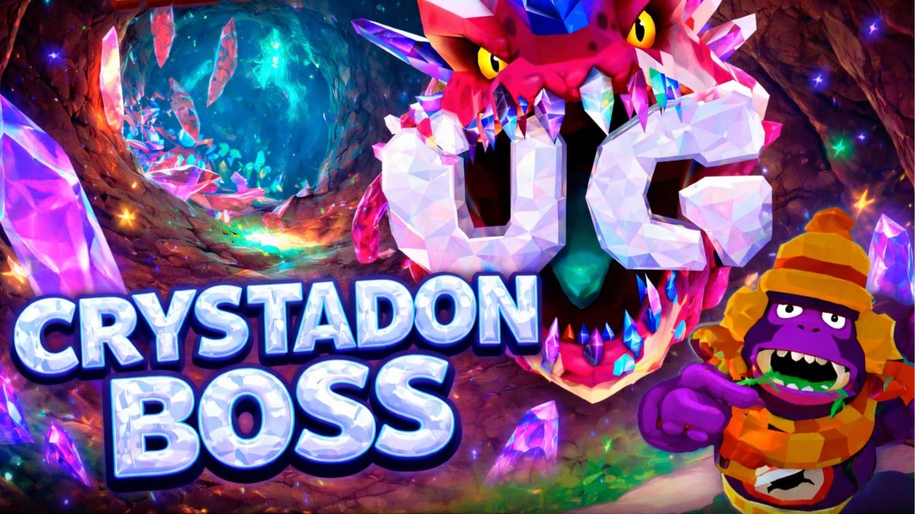 Я получил ранний доступ к обновлению «Хрустальные пещеры»!